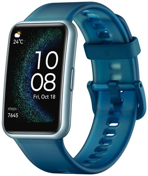 Huawei Watch Fit Special Edition Aquamarine Green