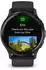 Garmin Venu 3 Schwarz/Schiefergrau Silikon-Armband