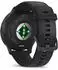 Garmin Venu 3 Schwarz/Schiefergrau Silikon-Armband