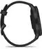 Garmin Venu 3 Schwarz/Schiefergrau Silikon-Armband
