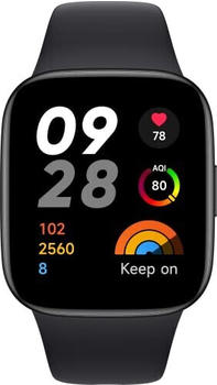 Xiaomi Redmi Watch 3 Active Black FR-Version