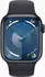 Apple Watch Series 9 GPS 41mm Aluminium Mitternacht Sportarmband Mitternacht S/M