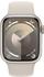 Apple Watch Series 9 GPS 41mm Aluminium Polarstern Sportarmband Polarstern M/L