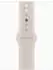 Apple Watch Series 9 GPS 41mm Aluminium Polarstern Sportarmband Polarstern S/M