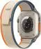 Apple Watch Ultra 2 Titan Trail Loop Orange/Beige S/M