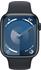 Apple Watch Series 9 GPS 45mm Aluminium Mitternacht Sportarmband Mitternacht S/M