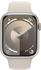 Apple Watch Series 9 GPS 45mm Aluminium Polarstern Sportarmband Polarstern M/L