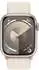 Apple Watch Series 9 GPS 41mm Aluminium Polarstern Sport Loop Polarstern