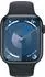 Apple Watch Series 9 4G 45mm Aluminium Mitternacht Sportarmband Mitternacht M/L