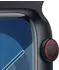 Apple Watch Series 9 4G 45mm Aluminium Mitternacht Sportarmband Mitternacht M/L