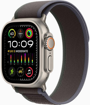 830,69 Watch Test - Titan Orange Ultra Armband € ab Apple 2 Ocean