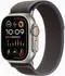 Apple Watch Ultra 2 Titan Trail Loop Blau/Schwarz M/L