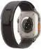 Apple Watch Ultra 2 Titan Trail Loop Blau/Schwarz M/L