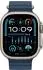 Apple Watch Ultra 2 Titan Ocean Armband Blau
