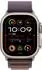 Apple Watch Ultra 2 Titan Alpine Loop Indigo Medium