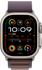 Apple Watch Ultra 2 Titan Alpine Loop Indigo Large