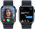 Apple Watch Series 9 4G 41mm Aluminium Mitternacht Sport Loop Mitternacht