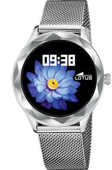 Lotus Reloj 50035/1 silver