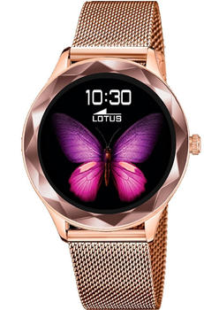 Lotus Reloj 50036/1 pink