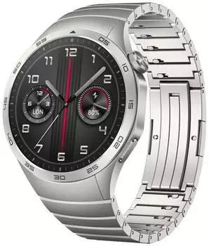 Huawei WATCH GT 4 46mm Grau