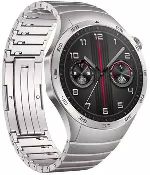 Huawei WATCH GT 4 46mm Grau – Technische Highlights, die überzeugen