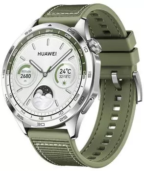 Huawei WATCH GT 4 46mm Green