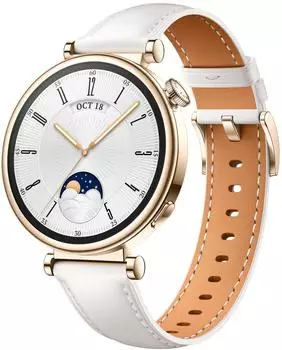 Huawei WATCH GT 4 41mm Wei&szlig;