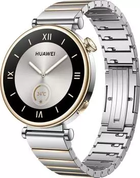 Huawei WATCH GT 4 41mm Silber