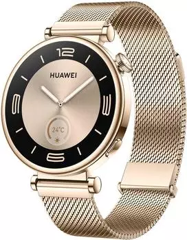 Huawei WATCH GT 4 41mm Hellgold