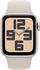 Apple Watch SE 2022 GPS 40mm Polarstern Sportarmband Polarstern M/L