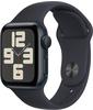 Apple Smartwatch »Watch SE GPS 40 mm Aluminium M/L«, (Watch OS 10)