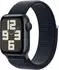 Apple Watch SE 2022 GPS 40mm Mitternacht Sport Loop Mitternacht