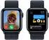 Apple Watch SE 2022 GPS 40mm Mitternacht Sport Loop Mitternacht