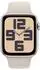 Apple Watch SE 2022 GPS 44mm Polarstern Sportarmband Polarstern M/L
