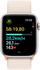 Apple Watch SE 2022 GPS 44mm Polarstern Sport Loop Polarstern