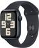 Apple Watch SE 2022 GPS 44mm Mitternacht Sportarmband Mitternacht S/M