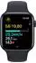 Apple Watch SE 2022 GPS 44mm Mitternacht Sportarmband Mitternacht M/L