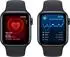Apple Watch SE 2022 4G 40mm Mitternacht Sportarmband Mitternacht S/M