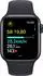 Apple Watch SE 2022 4G 40mm Mitternacht Sportarmband Mitternacht S/M