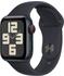 Apple Watch SE 2022 4G 40mm Mitternacht Sportarmband Mitternacht M/L