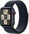 Apple Watch SE 2022 4G 40mm Mitternacht Sport Loop Mitternacht