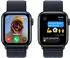 Apple Watch SE 2022 4G 40mm Mitternacht Sport Loop Mitternacht