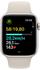 Apple Watch SE 2022 4G 44mm Polarstern Sportarmband Polarstern M/L