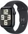 Apple Watch SE 2022 4G 44mm Mitternacht Sportarmband Mitternacht S/M