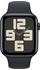 Apple Watch SE 2022 4G 44mm Mitternacht Sportarmband Mitternacht S/M