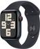 Apple Watch SE 2022 4G 44mm Mitternacht Sportarmband Mitternacht M/L