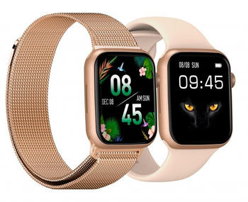 DCU Tecnologic Colorful 2 Pink/metal