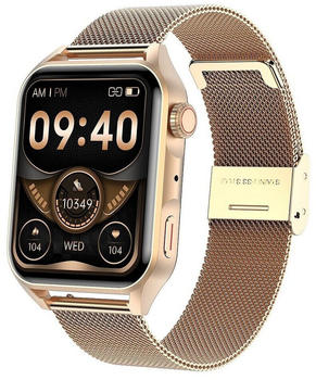 Mutoy Watch 1.78" 9198340043823 (gold)