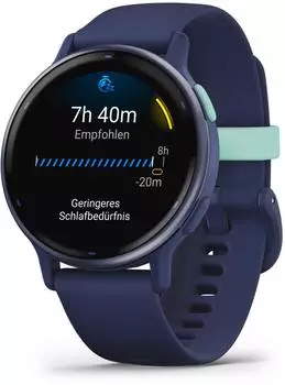 Garmin v&iacute;voactive 5 metallic blue