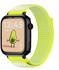SaveFamily SaveWatch Plus Black/Yellow fabric